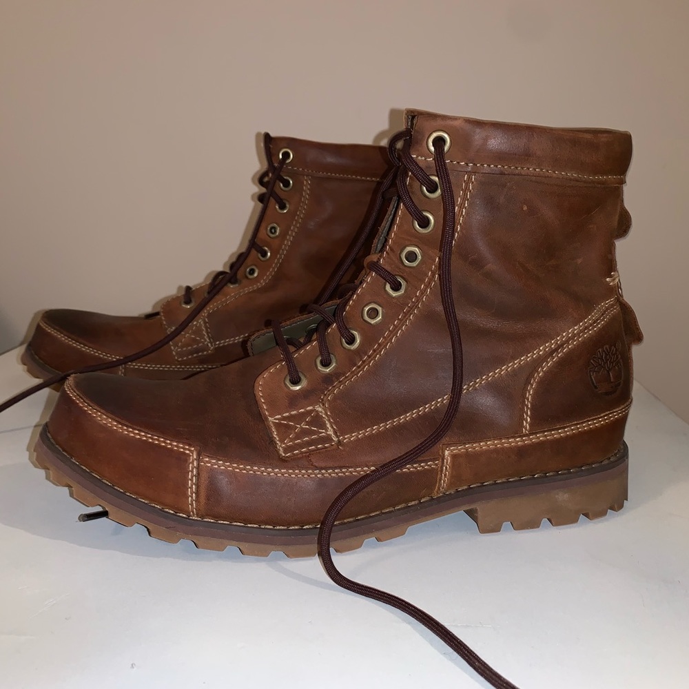Timberland Boots Size 10